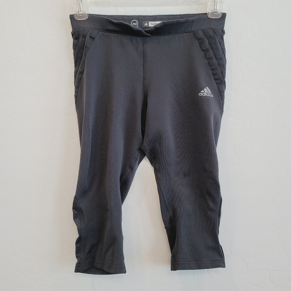Adidas Supernova Climacool Capri Leggings Small - Picture 9 of 13